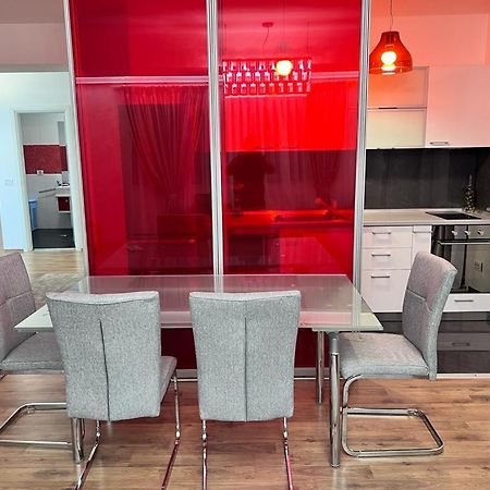 Apartament Le Mer Titeica Bukareszt Zewnętrze zdjęcie