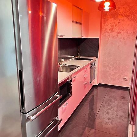 Apartament Le Mer Titeica Bukareszt Zewnętrze zdjęcie