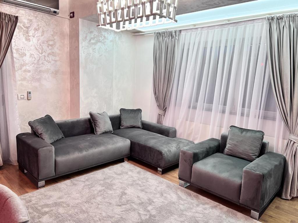 Apartament Le Mer Titeica Bukareszt Zewnętrze zdjęcie
