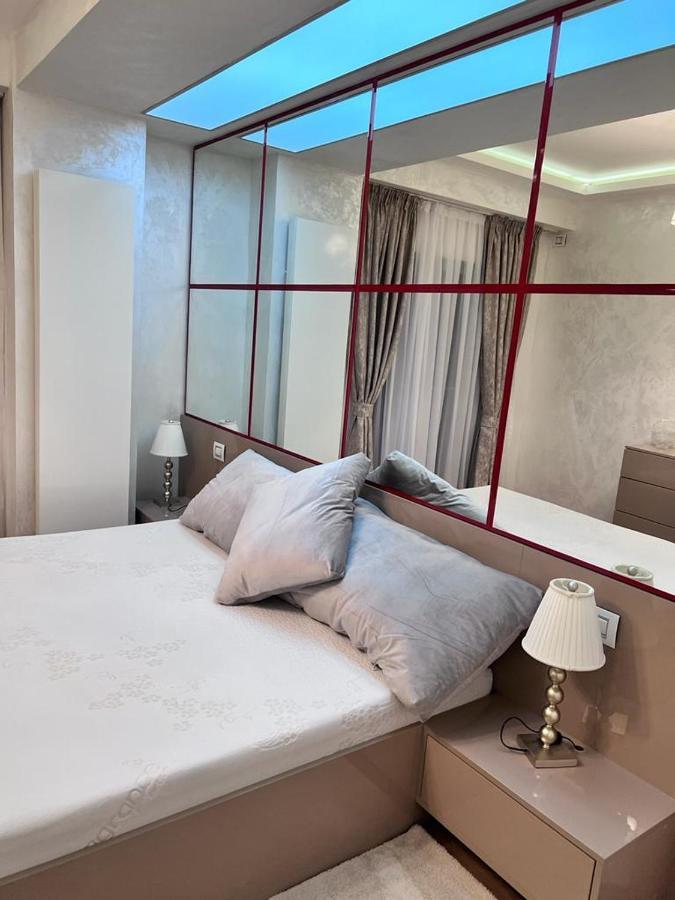 Apartament Le Mer Titeica Bukareszt Zewnętrze zdjęcie