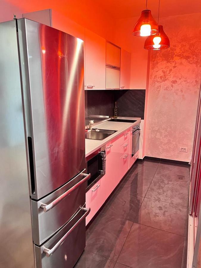 Apartament Le Mer Titeica Bukareszt Zewnętrze zdjęcie